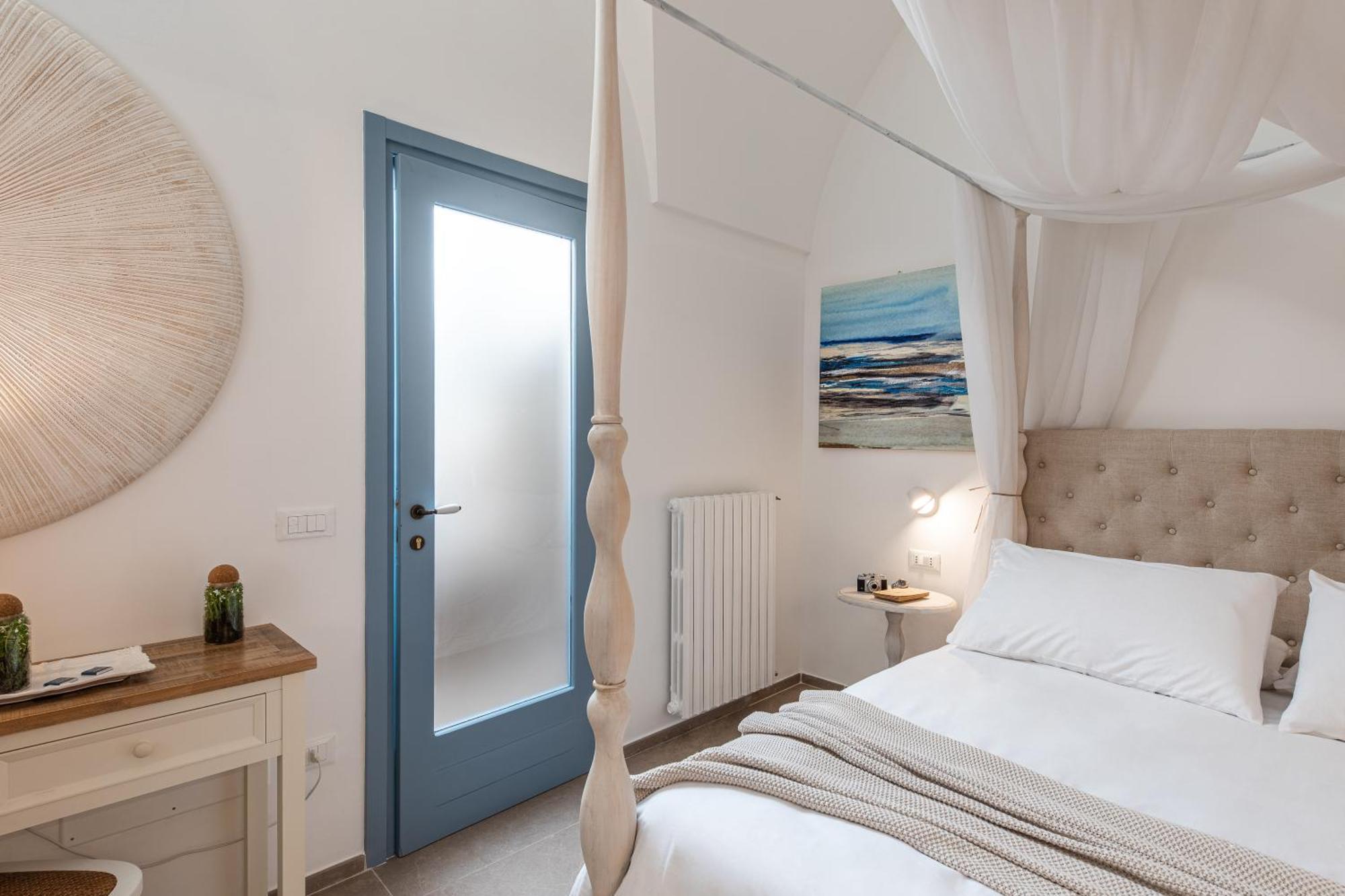 Loft Regina Minor Apartment Monopoli Bagian luar foto