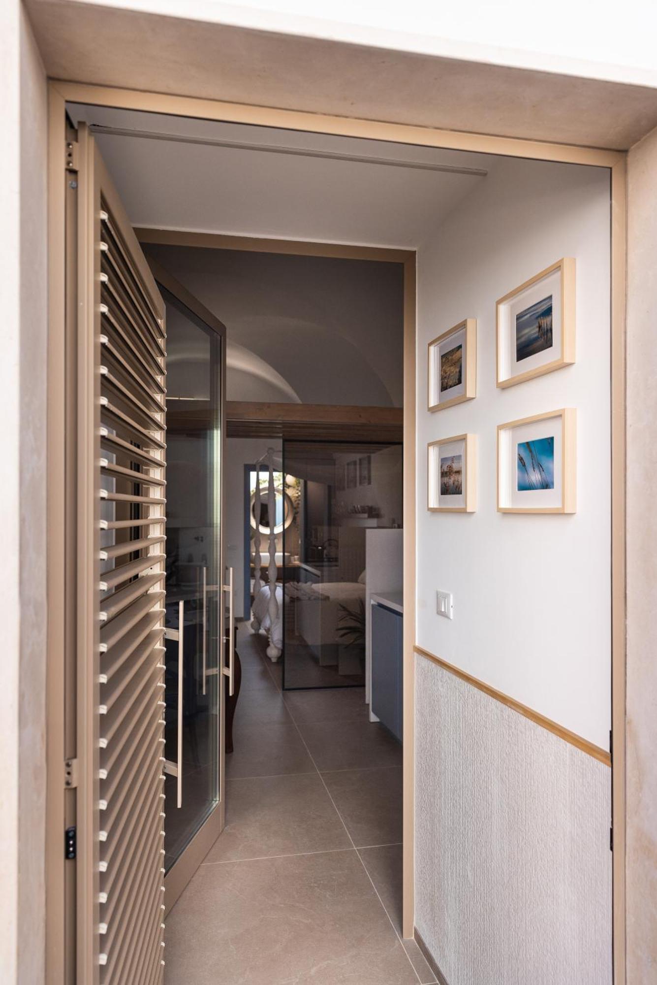 Loft Regina Minor Apartment Monopoli Bagian luar foto