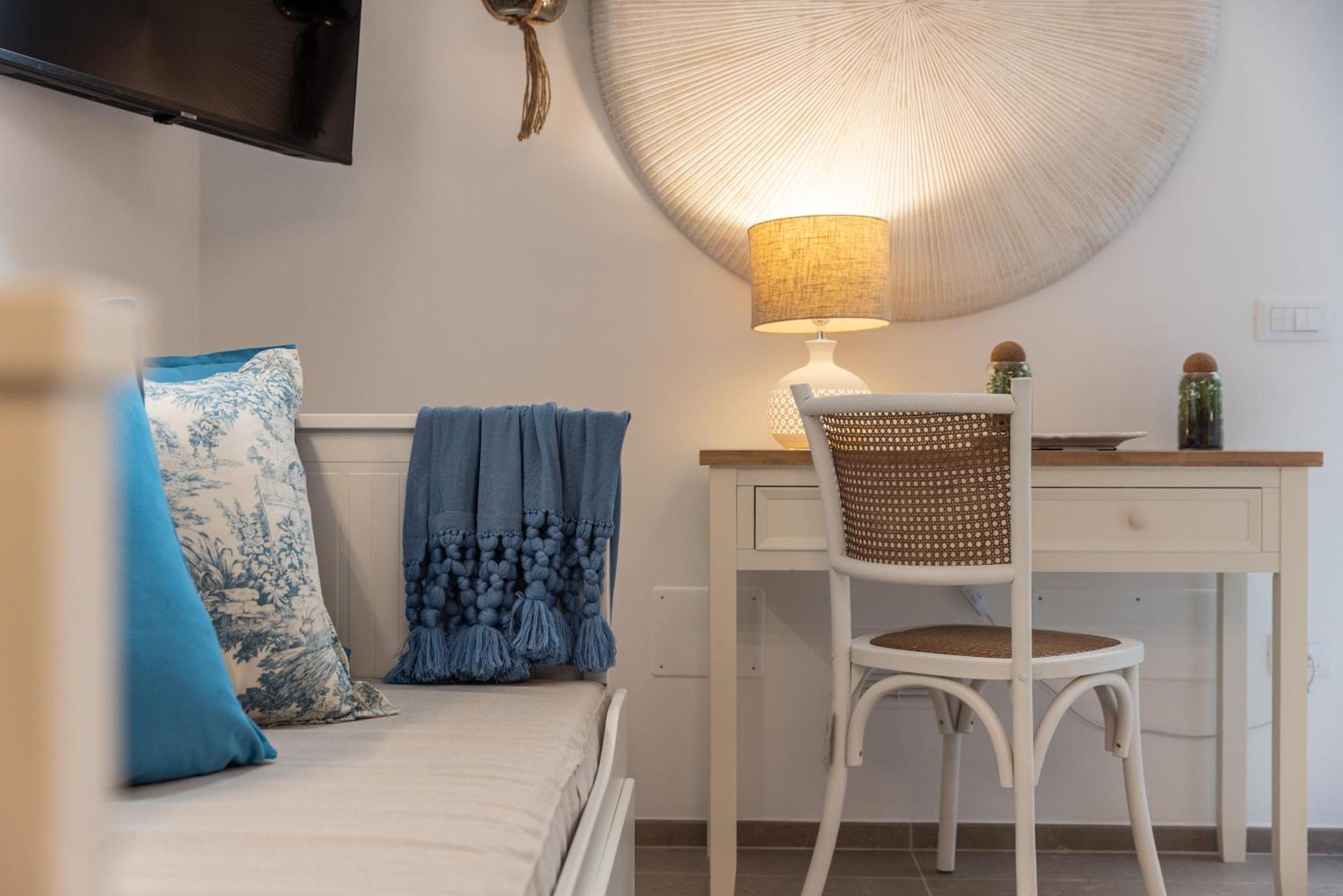 Loft Regina Minor Apartment Monopoli Bagian luar foto