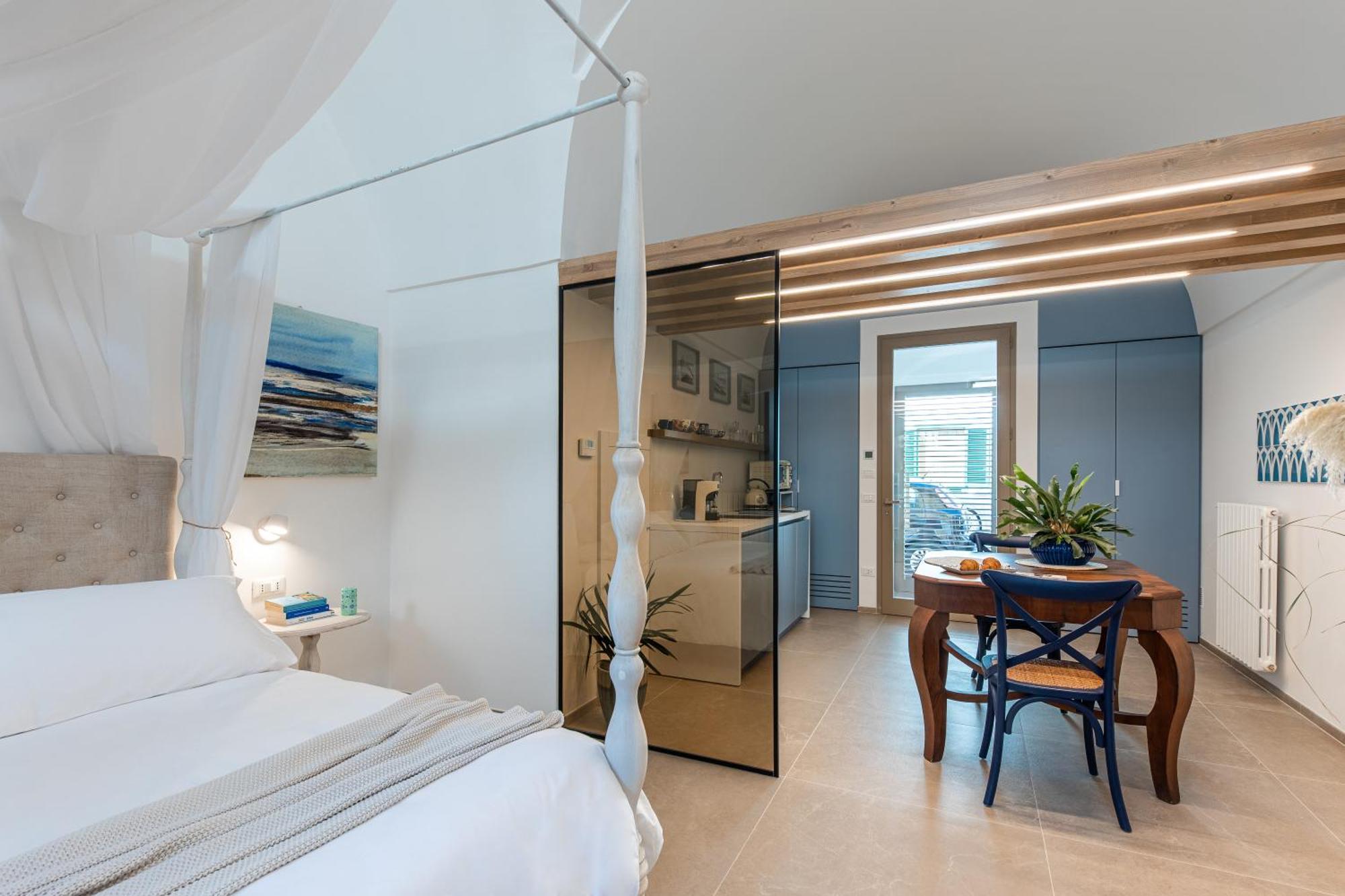 Loft Regina Minor Apartment Monopoli Bagian luar foto