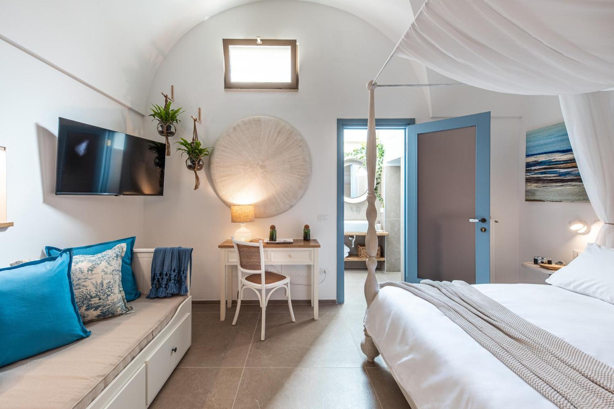 Loft Regina Minor Apartment Monopoli Bagian luar foto