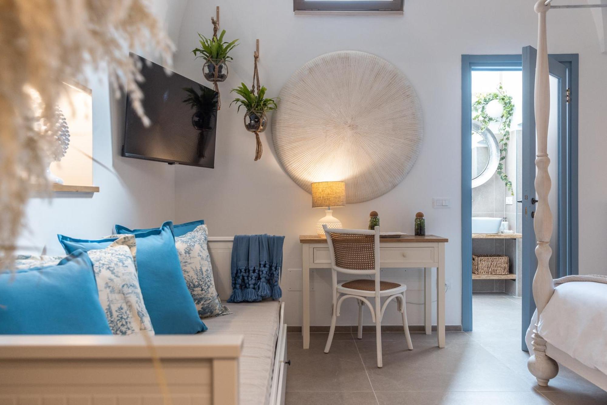 Loft Regina Minor Apartment Monopoli Bagian luar foto