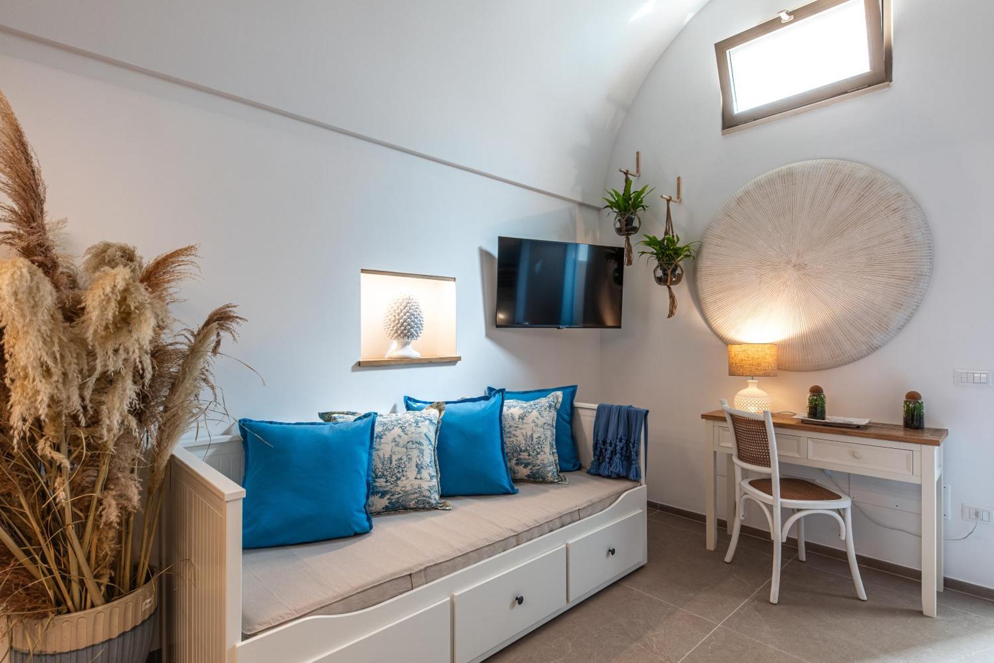 Loft Regina Minor Apartment Monopoli Bagian luar foto