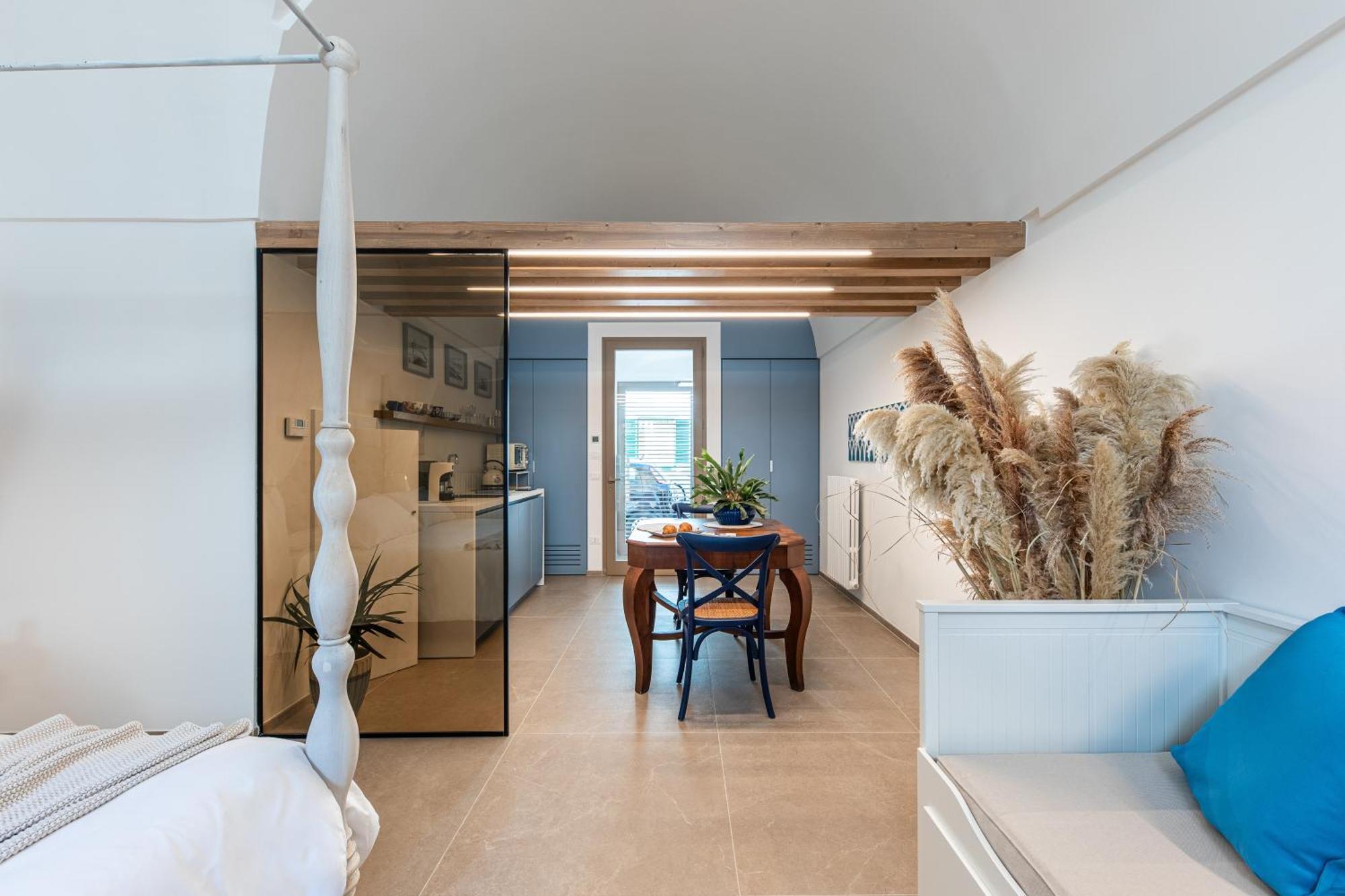 Loft Regina Minor Apartment Monopoli Bagian luar foto