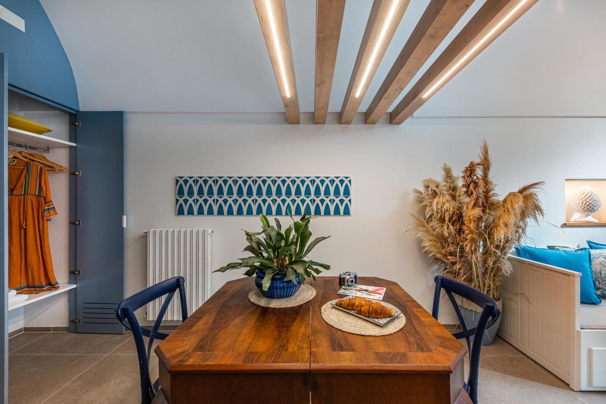 Loft Regina Minor Apartment Monopoli Bagian luar foto