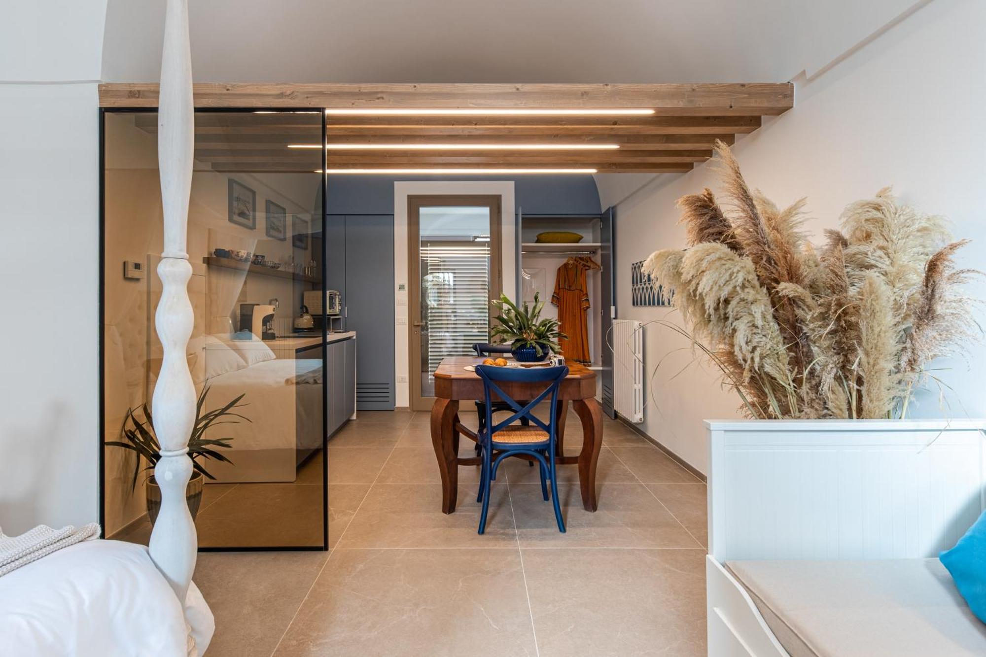 Loft Regina Minor Apartment Monopoli Bagian luar foto