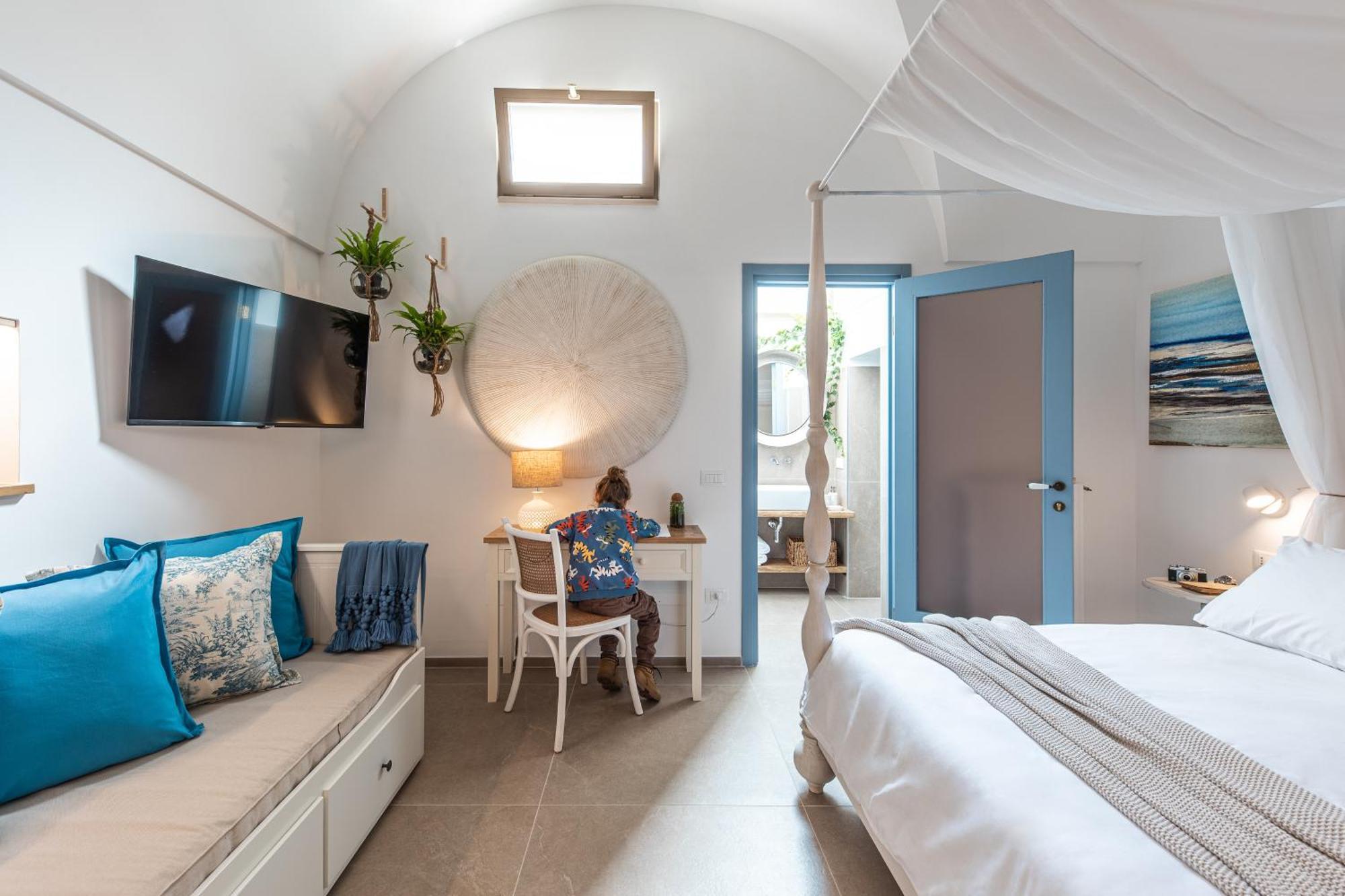 Loft Regina Minor Apartment Monopoli Bagian luar foto