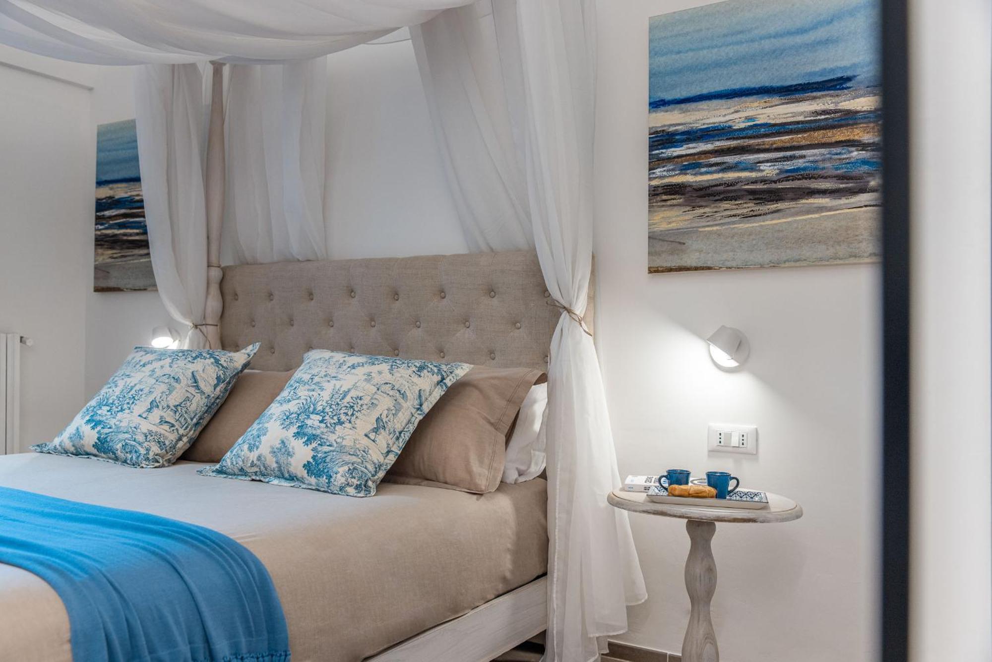 Loft Regina Minor Apartment Monopoli Bagian luar foto
