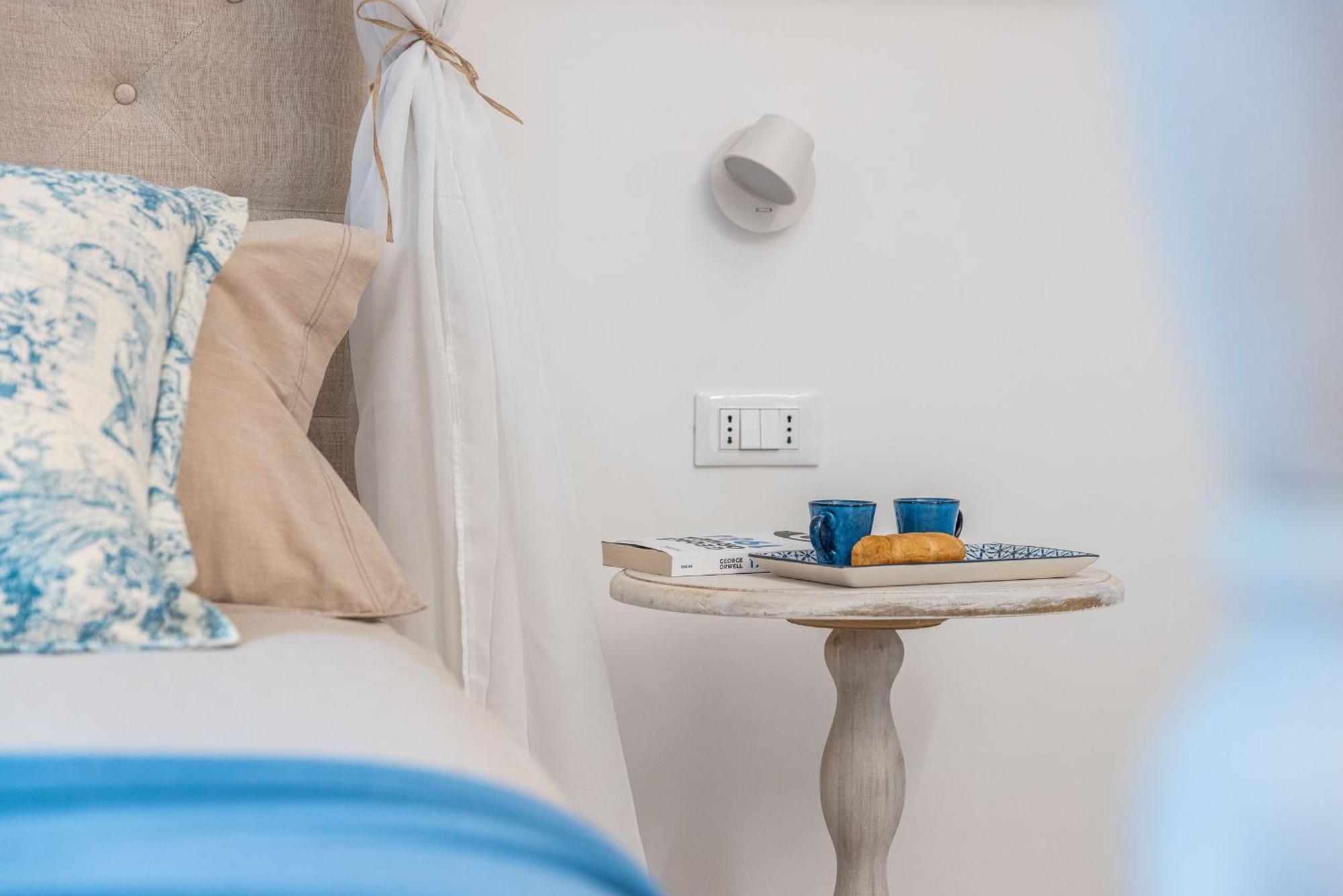 Loft Regina Minor Apartment Monopoli Bagian luar foto