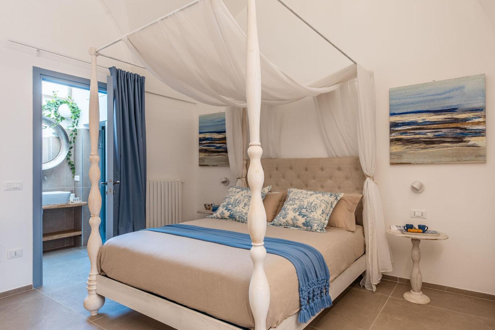 Loft Regina Minor Apartment Monopoli Bagian luar foto