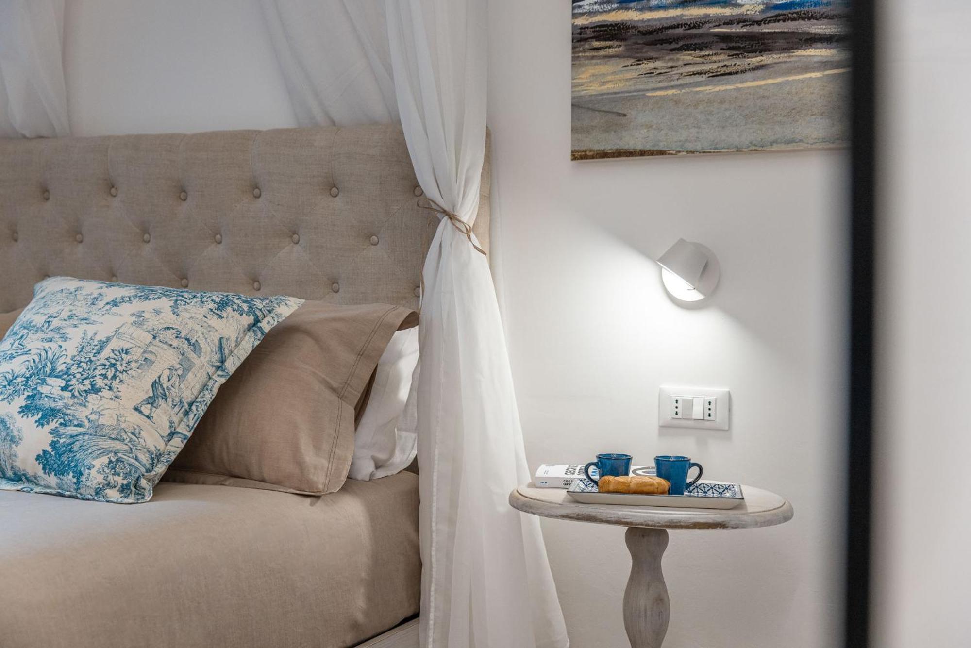 Loft Regina Minor Apartment Monopoli Bagian luar foto